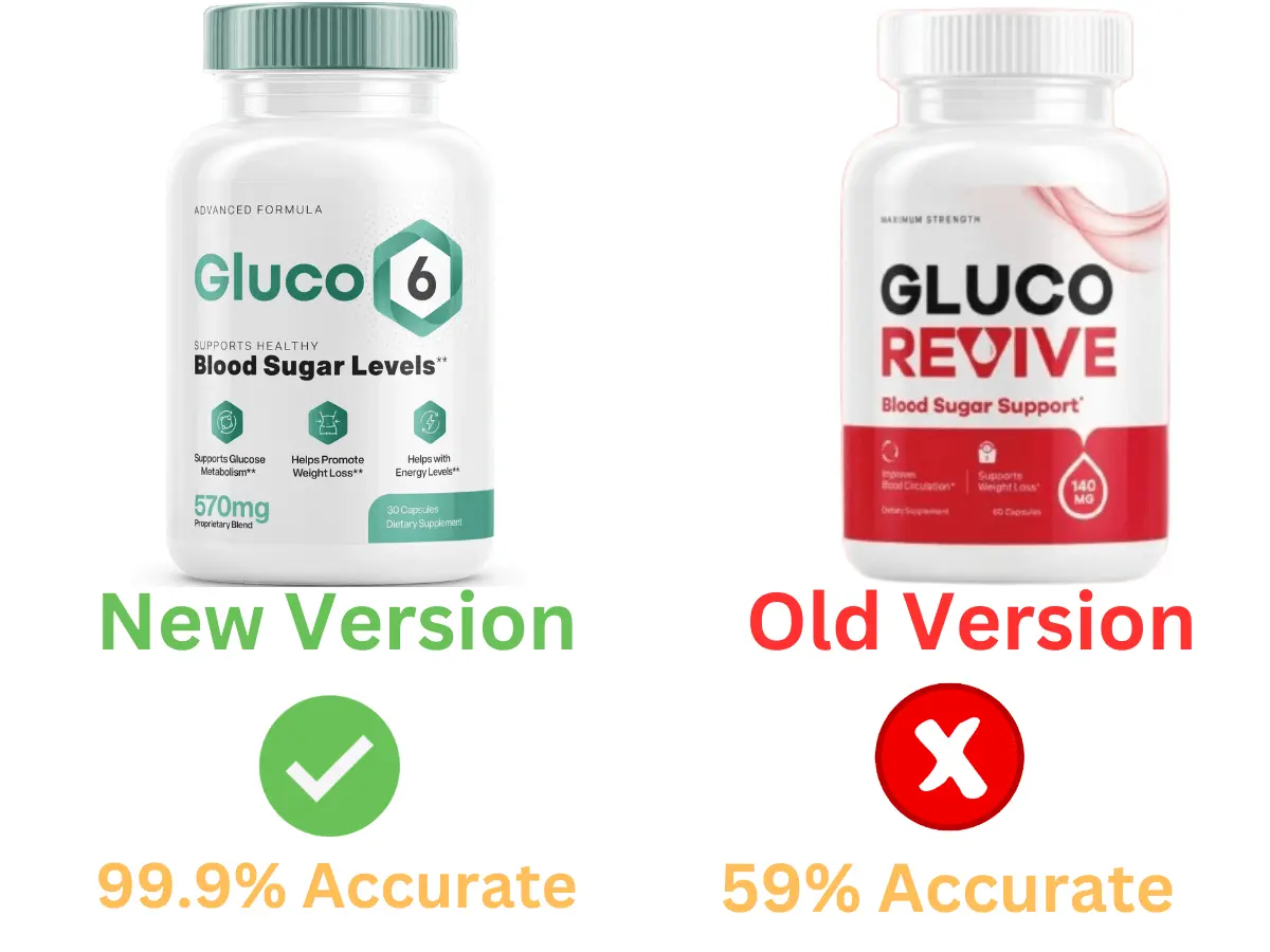 gluco revive